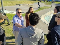 El Municipio impulsa el desarrollo de los deportes urbanos