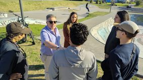 El Municipio impulsa el desarrollo de los deportes urbanos