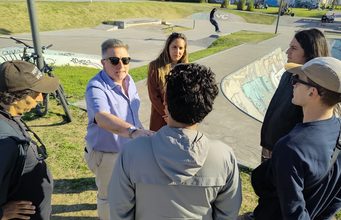 El Municipio impulsa el desarrollo de los deportes urbanos