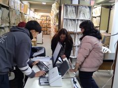 Código Comunidad: Escuelas técnicas fortalecen prácticas profesionalizantes en Hospital