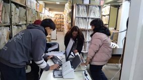 Código Comunidad: Escuelas técnicas fortalecen prácticas profesionalizantes en Hospital