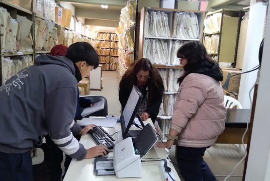 Código Comunidad: Escuelas técnicas fortalecen prácticas profesionalizantes en Hospital