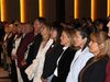 Elisa Abella acompañó la celebración por los 60 años del Instituto N° 15