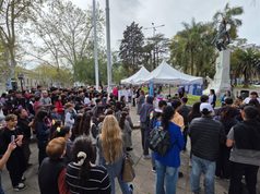 Trabajo articulado entre el Municipio y escuelas locales en el Día Nacional de las Personas Sordas
