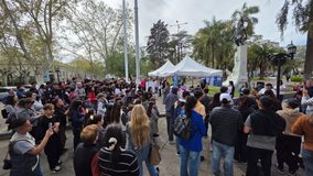 Trabajo articulado entre el Municipio y escuelas locales en el Día Nacional de las Personas Sordas
