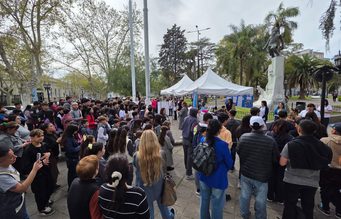 Trabajo articulado entre el Municipio y escuelas locales en el Día Nacional de las Personas Sordas
