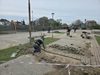 Comenzaron las obras para la creación de la nueva Plaza Inclusiva frente al CIC