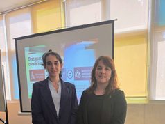Zárate participó de un encuentro sobre discapacidad y gestión del riesgo