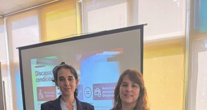Zárate participó de un encuentro sobre discapacidad y gestión del riesgo