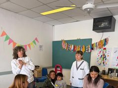 Profesionales del Municipio acompañan el desarrollo del lenguaje en niños y niñas