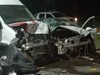 Terrible colisión deja a persona fallecida, frente a hospital Intermedio