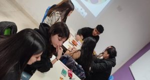 Comenzó el taller de Orientación Vocacional en la Universidad Popular