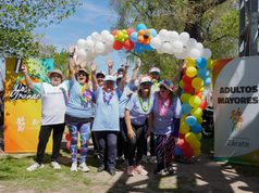 Costa Grande celebró el Día de la Primavera en el Campo Olímpico Municipal