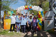 Costa Grande celebró el Día de la Primavera en el Campo Olímpico Municipal