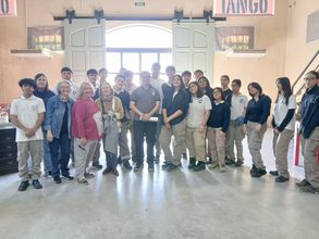 La Cooperadora del Hospital agradece y continúa con su incansable trabajo solidario