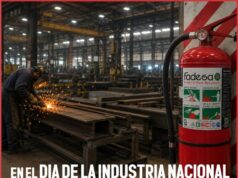 Canaleta Matafuegos: seguridad y prevención al servicio de la industria de Zárate