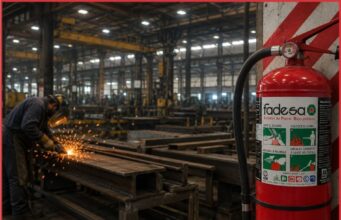 Canaleta Matafuegos: seguridad y prevención al servicio de la industria de Zárate