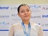 Zárate nuevamente en el medallero nacional de patinaje por el club Carlos Pellegrini
