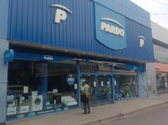 Sangría Comercial: otro gigante de los electrodomésticos cerró sus puertas en Justa Lima