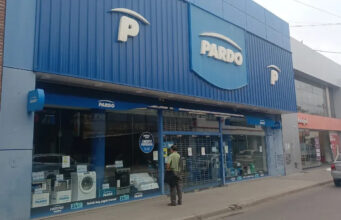 Sangría Comercial: otro gigante de los electrodomésticos cerró sus puertas en Justa Lima