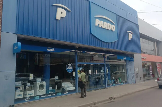 pardo