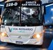 Finalmente comenzó a funcionar el nuevo transporte a San Nicolás