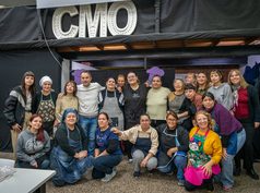 “Seguimos potenciando la enseñanza de oficios para que más vecinos tengan salida laboral”