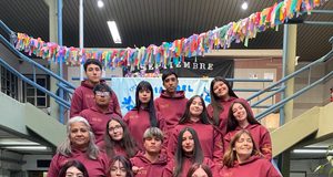 Código comunidad: Estudiantes de Técnica 3 distinguidos por La Serenísima