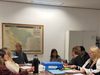 Por iniciativa del bloque Fuerza Patria, Naturgy evalúa la instalación de una terminal digital de autoconsulta