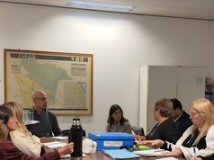 Por iniciativa del bloque Fuerza Patria, Naturgy evalúa la instalación de una terminal digital de autoconsulta
