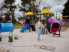 Elisa Abella: “Seguimos haciendo una ciudad cada vez más inclusiva”
