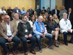 Código Comunidad: Sanatorio Anchorena cumple un año de gestión médica en Zárate