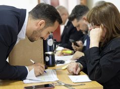 El CAZC participó de las elecciones del Consejo de la Magistratura de la Nación