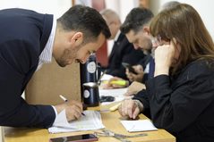 El CAZC participó de las elecciones del Consejo de la Magistratura de la Nación