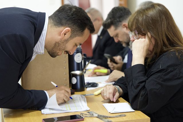 Elecciones Consejo de la Magistratura