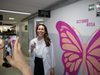 Este viernes, la Secretaría de Salud realizará una jornada de prevención del Cáncer de Mama