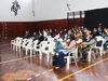 El Municipio capacitó a directivos y auxiliares en el uso correcto de extintores