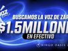 Tras el éxito absoluto: llega “La Voz de Zárate” con un premio increíble de $ 1.500.000 en efectivo