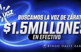 Tras el éxito absoluto: llega “La Voz de Zárate” con un premio increíble de $ 1.500.000 en efectivo