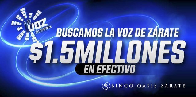 LA VOZ _ Bingo Oasis Zarate_Página_1