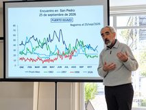La Voz de la región: El Niño pone en alerta a la producción ganadera del Delta