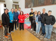 Usina Socialista asume la conducción del Partido Socialista de la Provincia