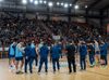 El seleccionado mayor de Argentina enfrentará a Bahamas y Canadá en el Polideportivo Municipal
