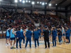 El seleccionado mayor de Argentina enfrentará a Bahamas y Canadá en el Polideportivo Municipal