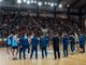 El seleccionado mayor de Argentina enfrentará a Bahamas y Canadá en el Polideportivo Municipal