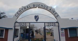 5 de Octubre 1926: Central Buenos Aires festeja hoy su centenario