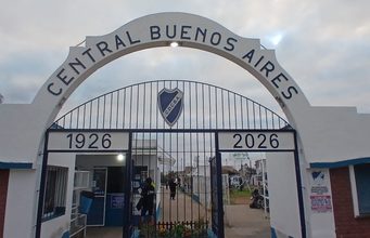 5 de Octubre 1926: Central Buenos Aires festeja hoy su centenario