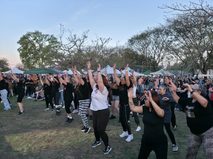 Cultura Celebra Primavera y Expo Colectividades cerraron un exitoso fin de semana en Zárate