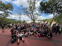Los ganadores de Costa Joven 2026 disfrutan de las Cataratas del Iguazú