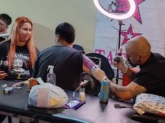 Cultura: Exitosa 12ª Convención Internacional de Tatuadores impulsada por el municipio